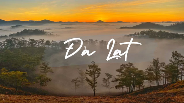 Xe Đà Lạt - Sài Gòn