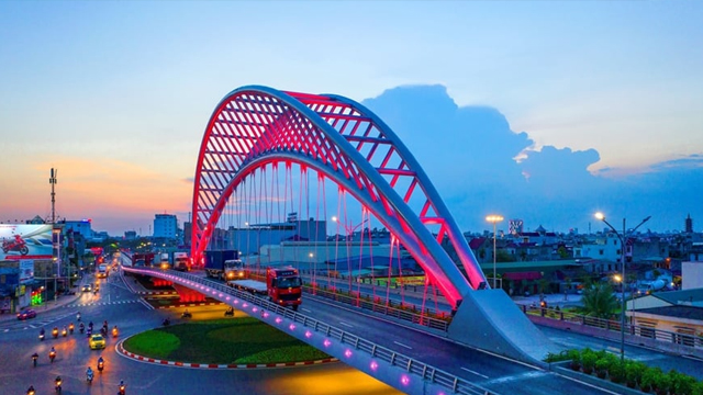 Xe Hải Phòng - Hà Nội