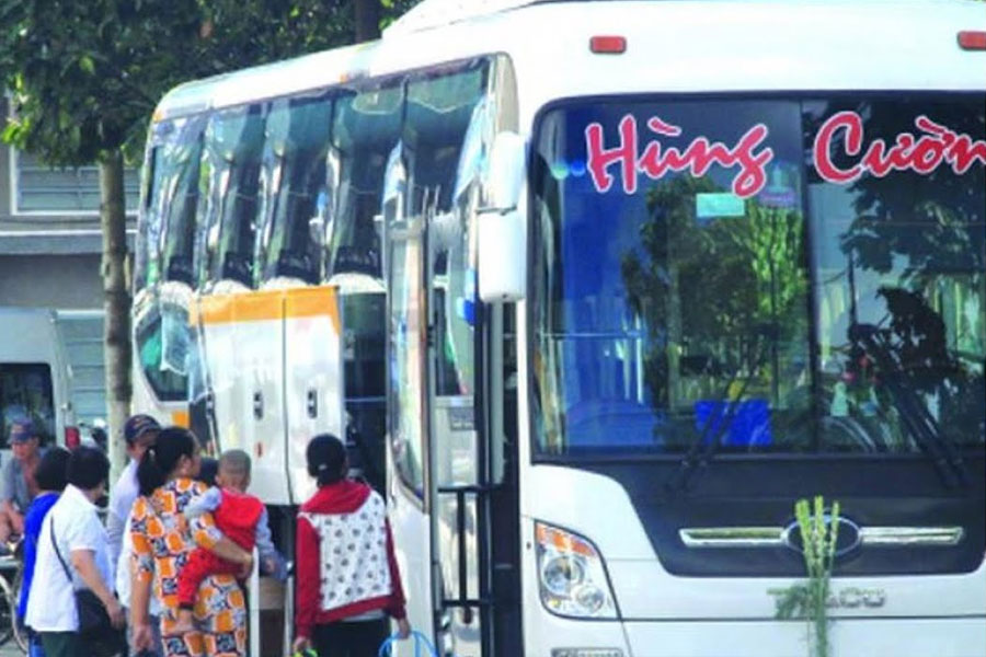 Xe Hùng Cường