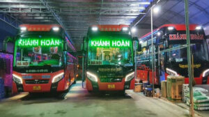 Nhà Xe Khánh Hoàn