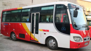 Nhà Xe Phú Vĩnh Long